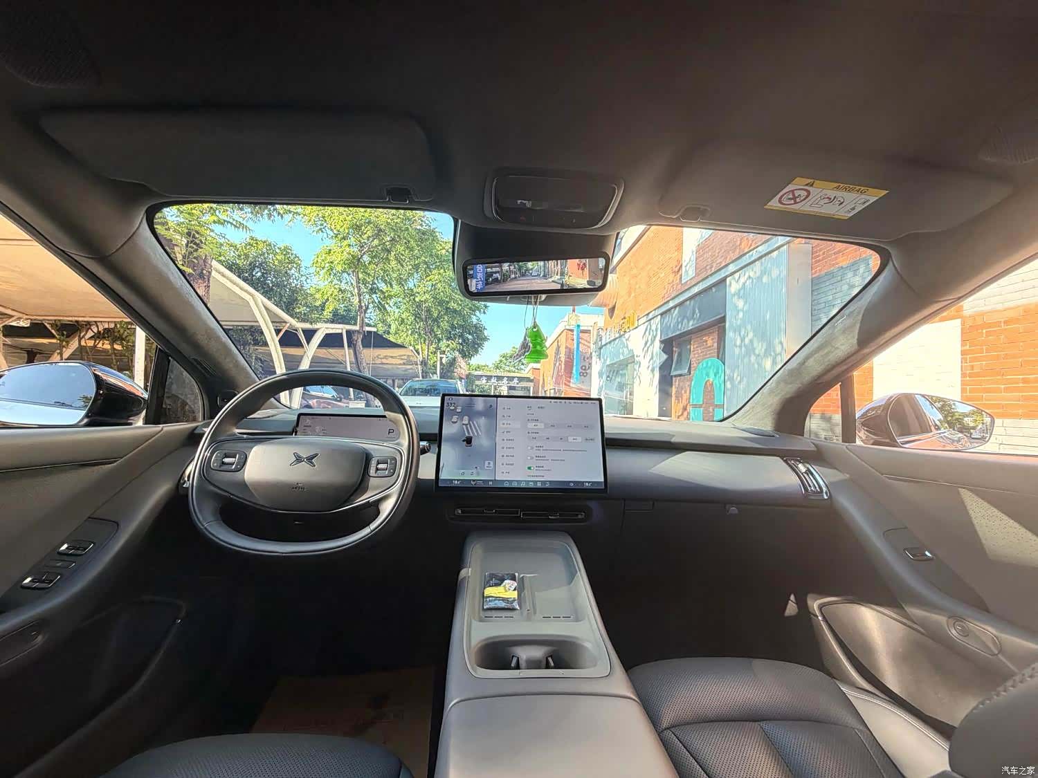 Xpeng P7, 2024 6