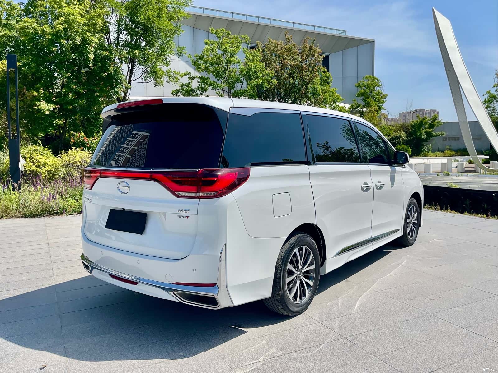 Trumpchi M8, 2024 28