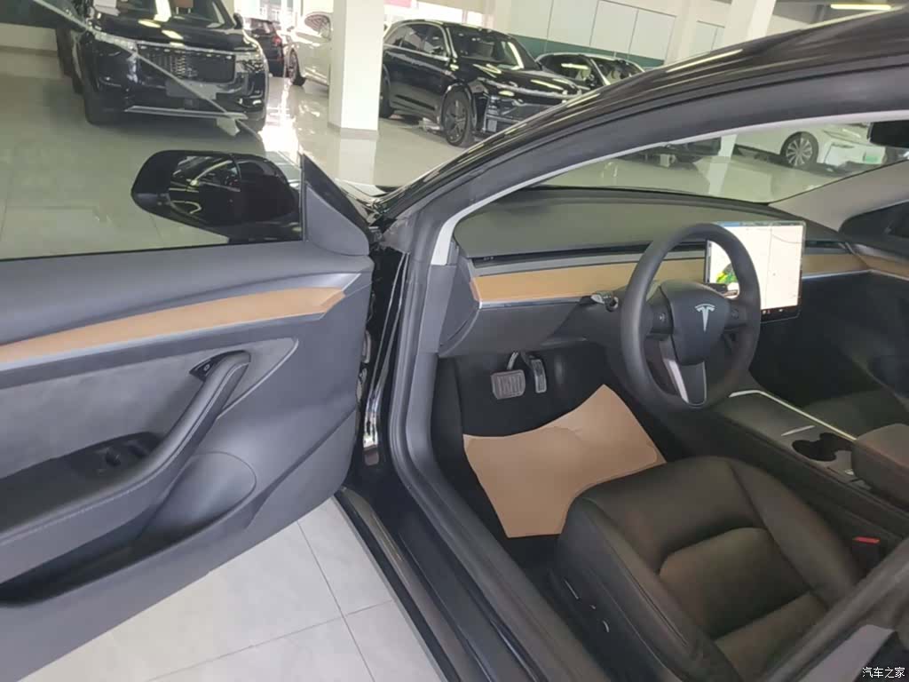 Tesla Model 3, 2021 16