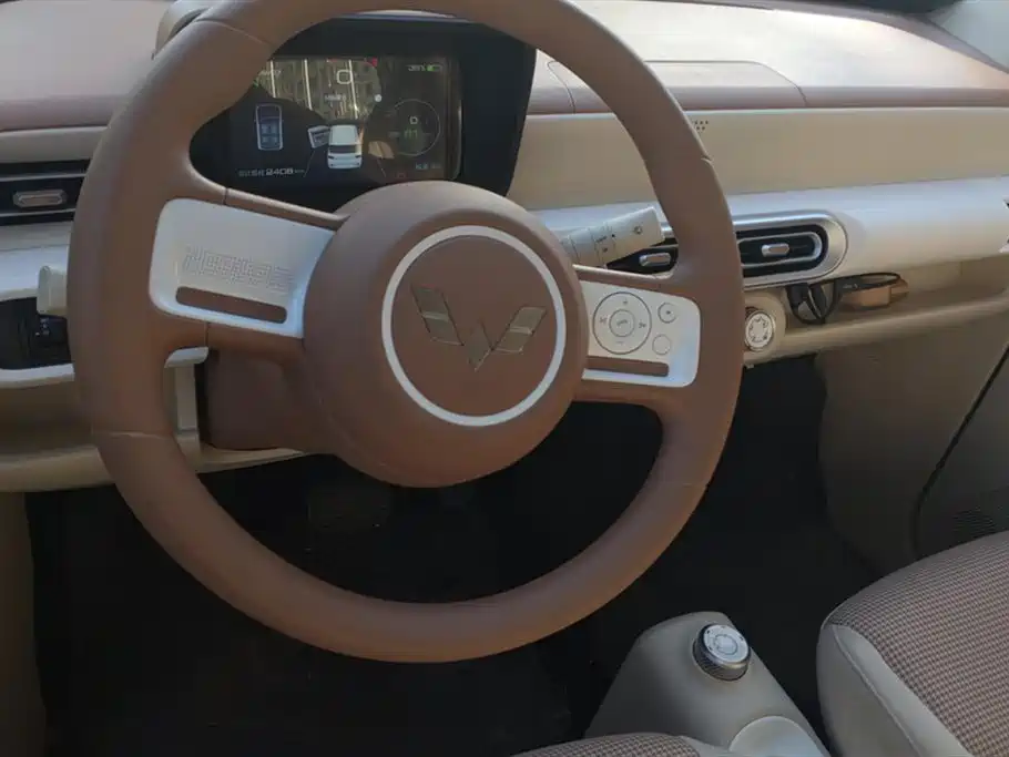 Wuling Hongguang MINIEV