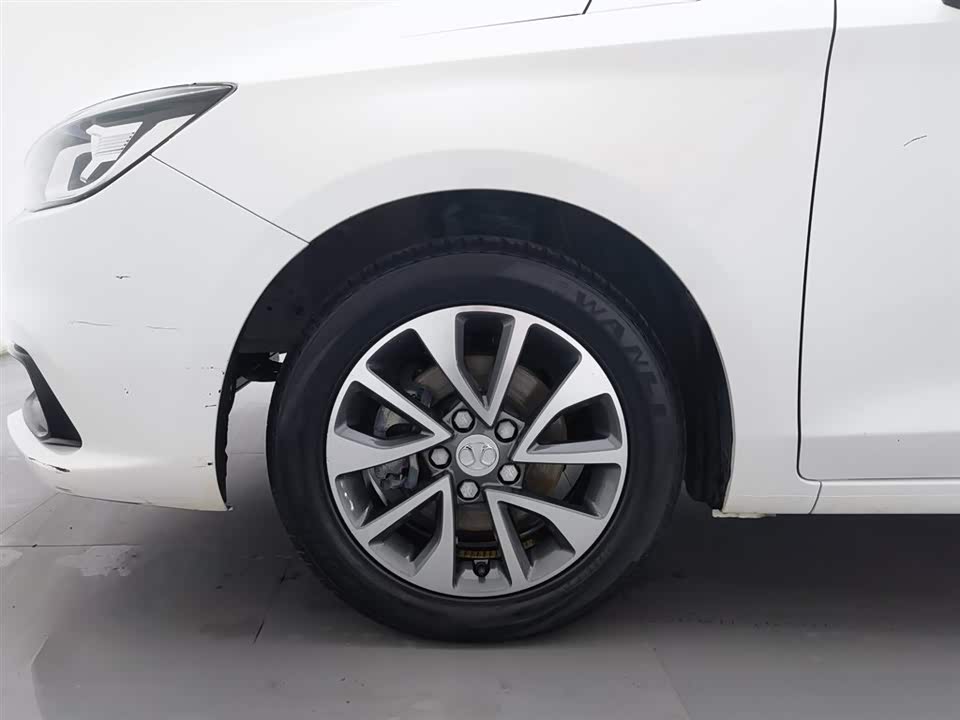 BAIC Shenbao D50 BAIC Shenbao D50
