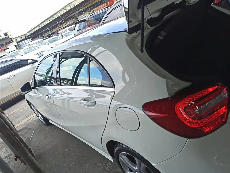 Mercedes-Benz Class A