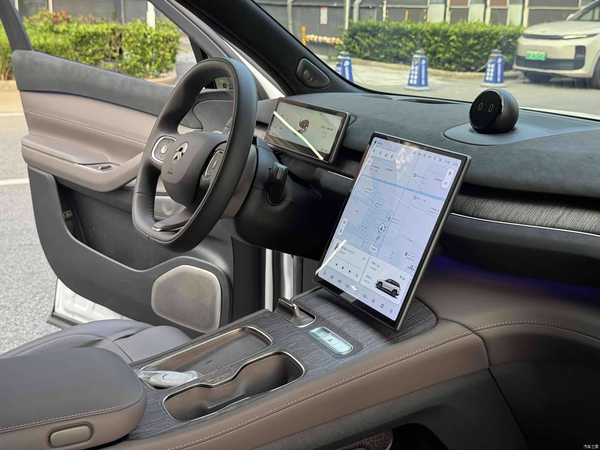 NIO ES7, 2022 17