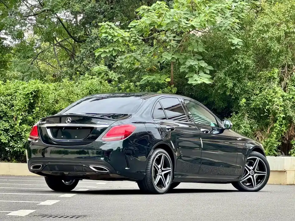 Mercedes-Benz Class C