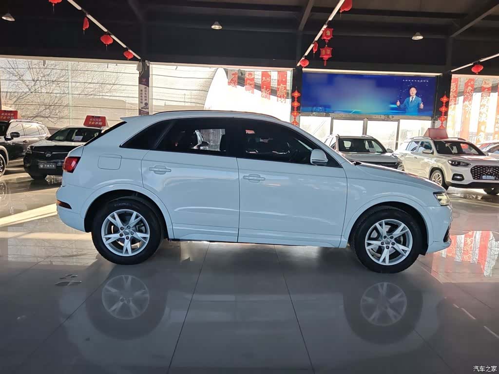 Audi Q3, 2018 7