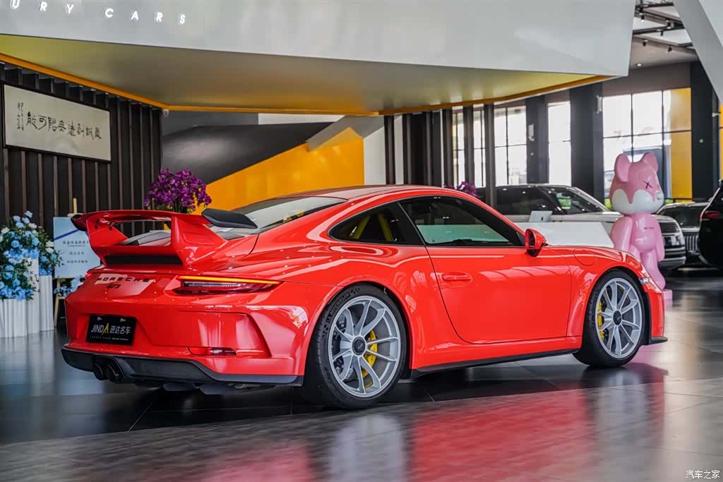 Porsche 911, 2018 20