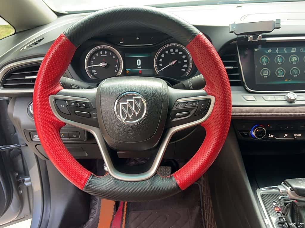 Buick GL6, 2018 15