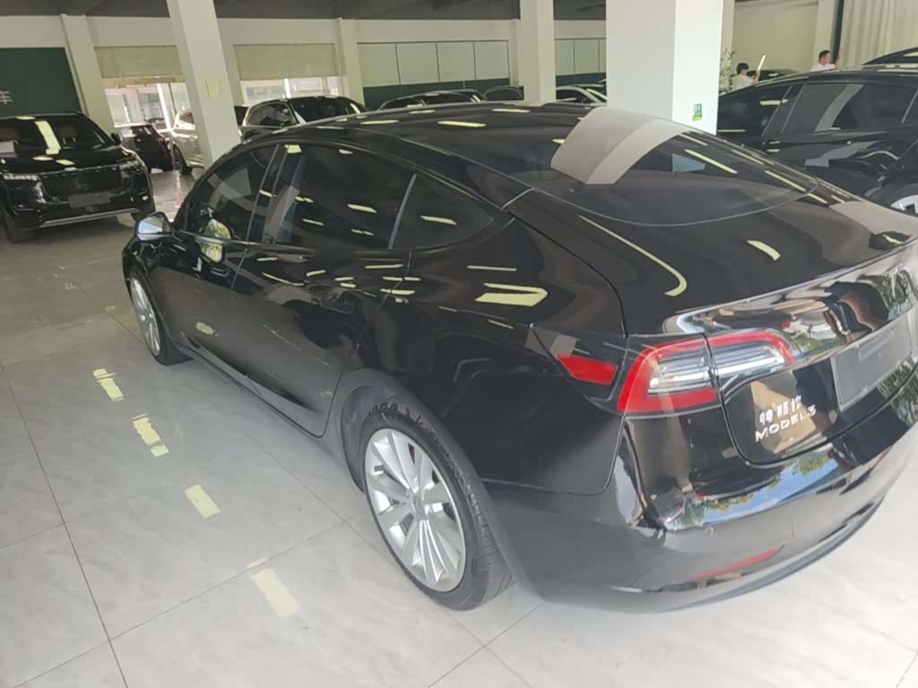 Tesla Model 3, 2021 все фото