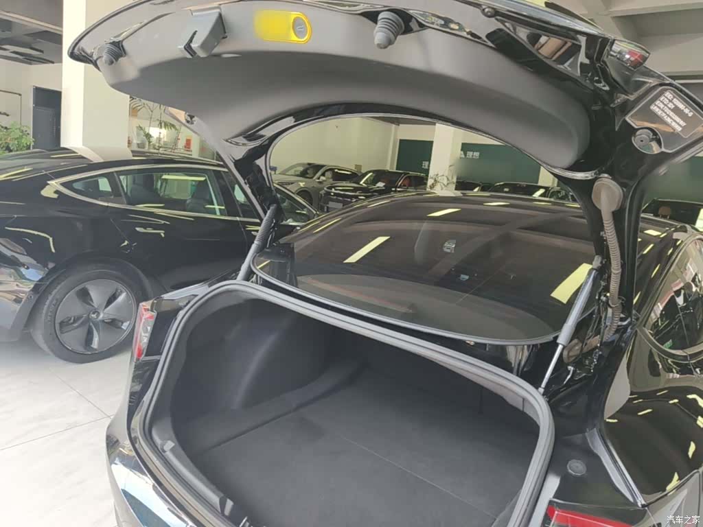 Tesla Model 3, 2021 19