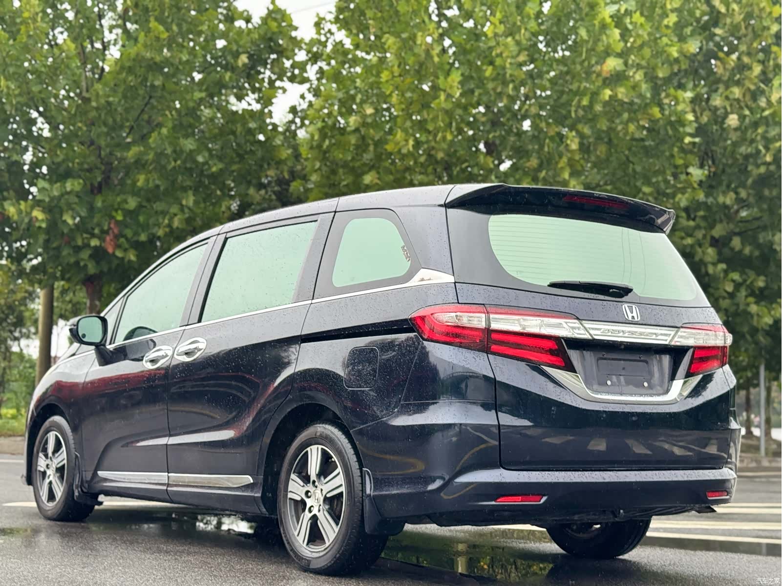 Honda Odyssey, 2016 7