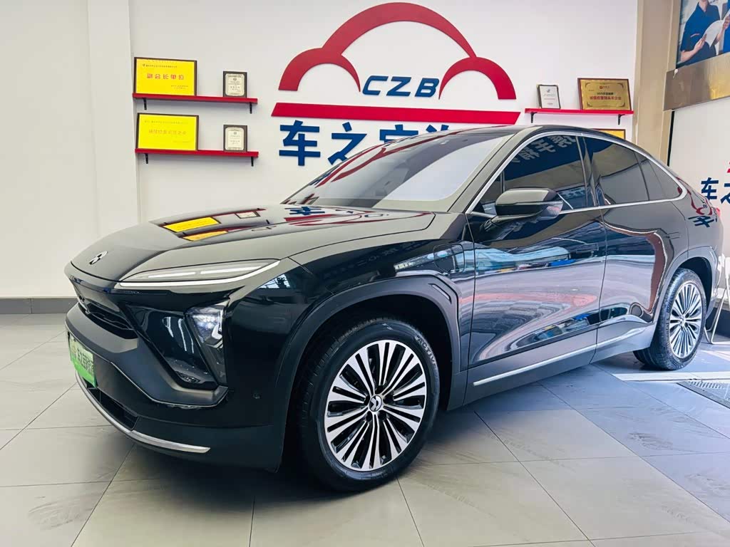 NIO EC6