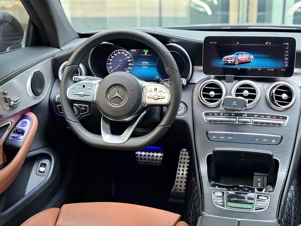 Mercedes-Benz Class C