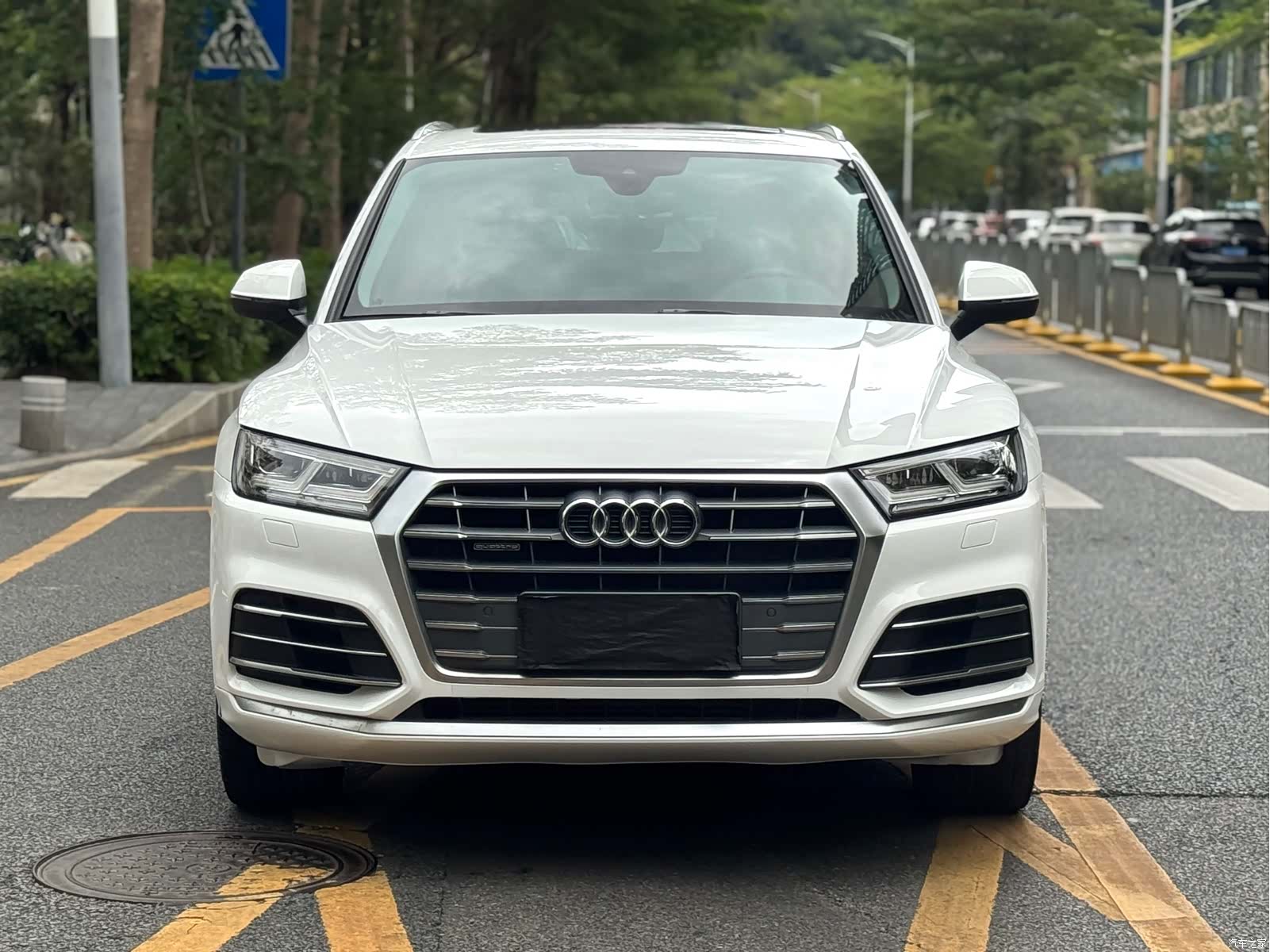 Audi Q5L, 2021 2