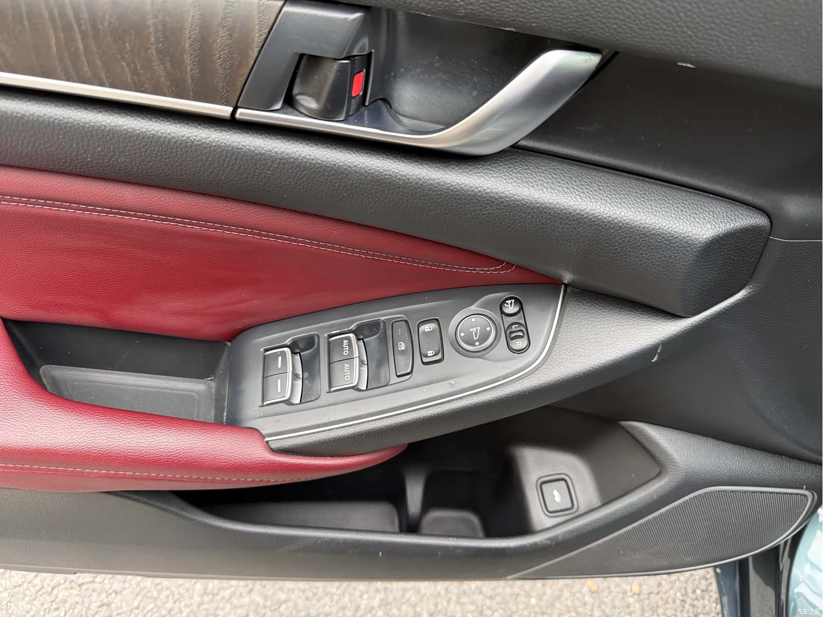 Honda Inspire, 2022 11