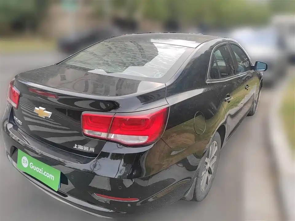 Chevrolet Mai Ruibao