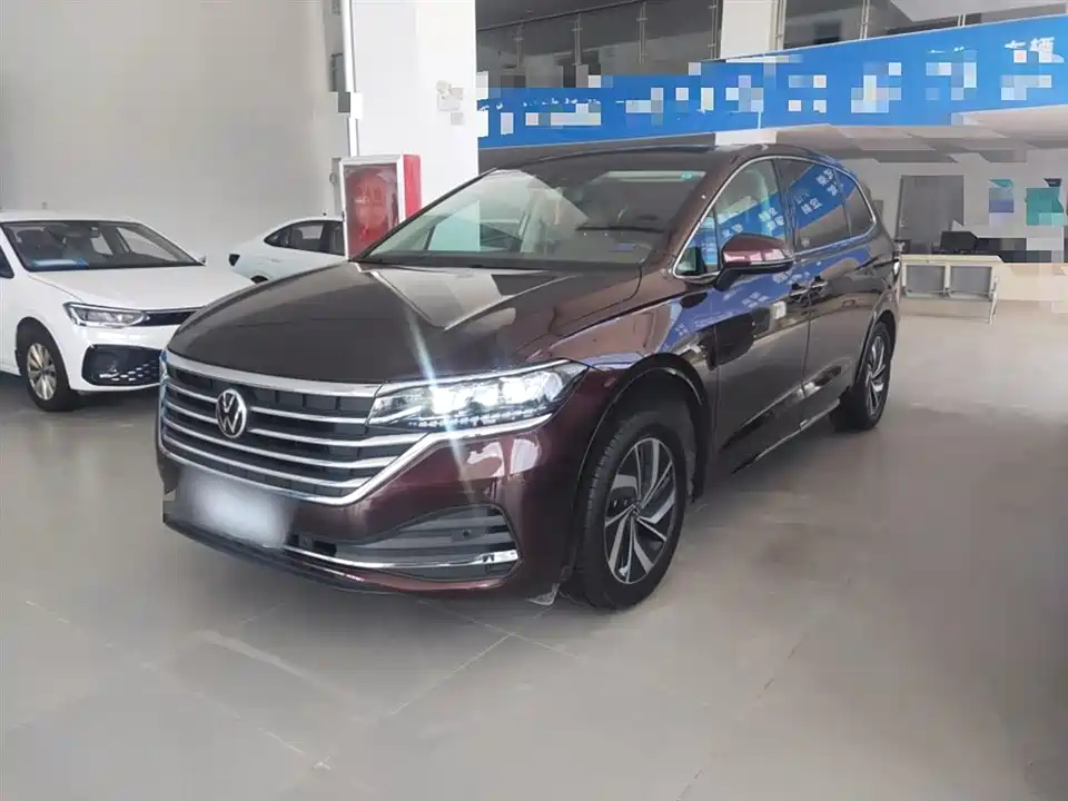 Volkswagen Weiran