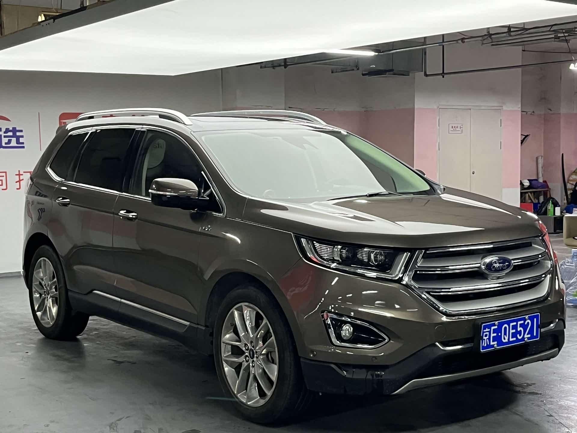 Ford Edge, 2015 2