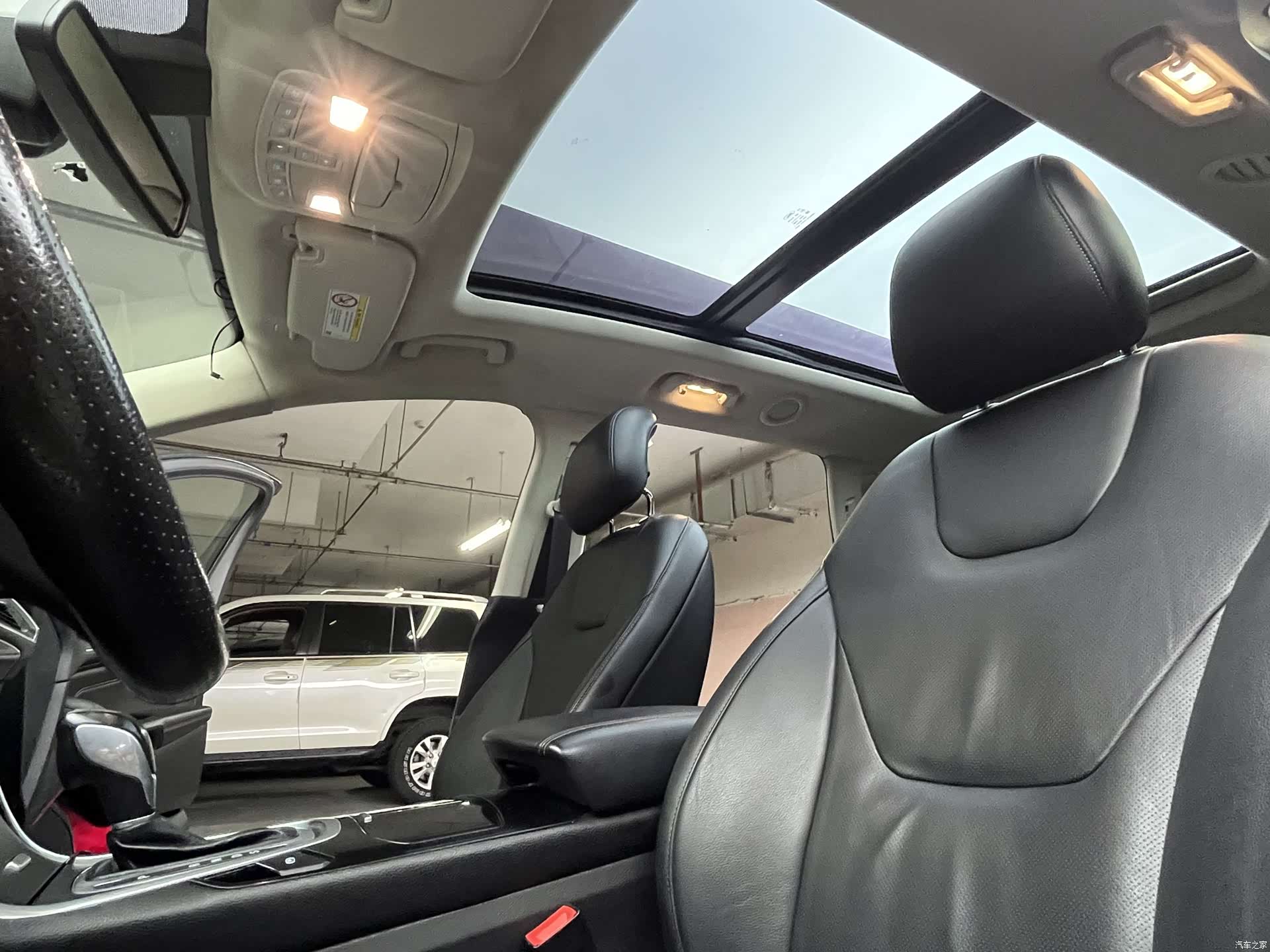 Ford Edge, 2015 8