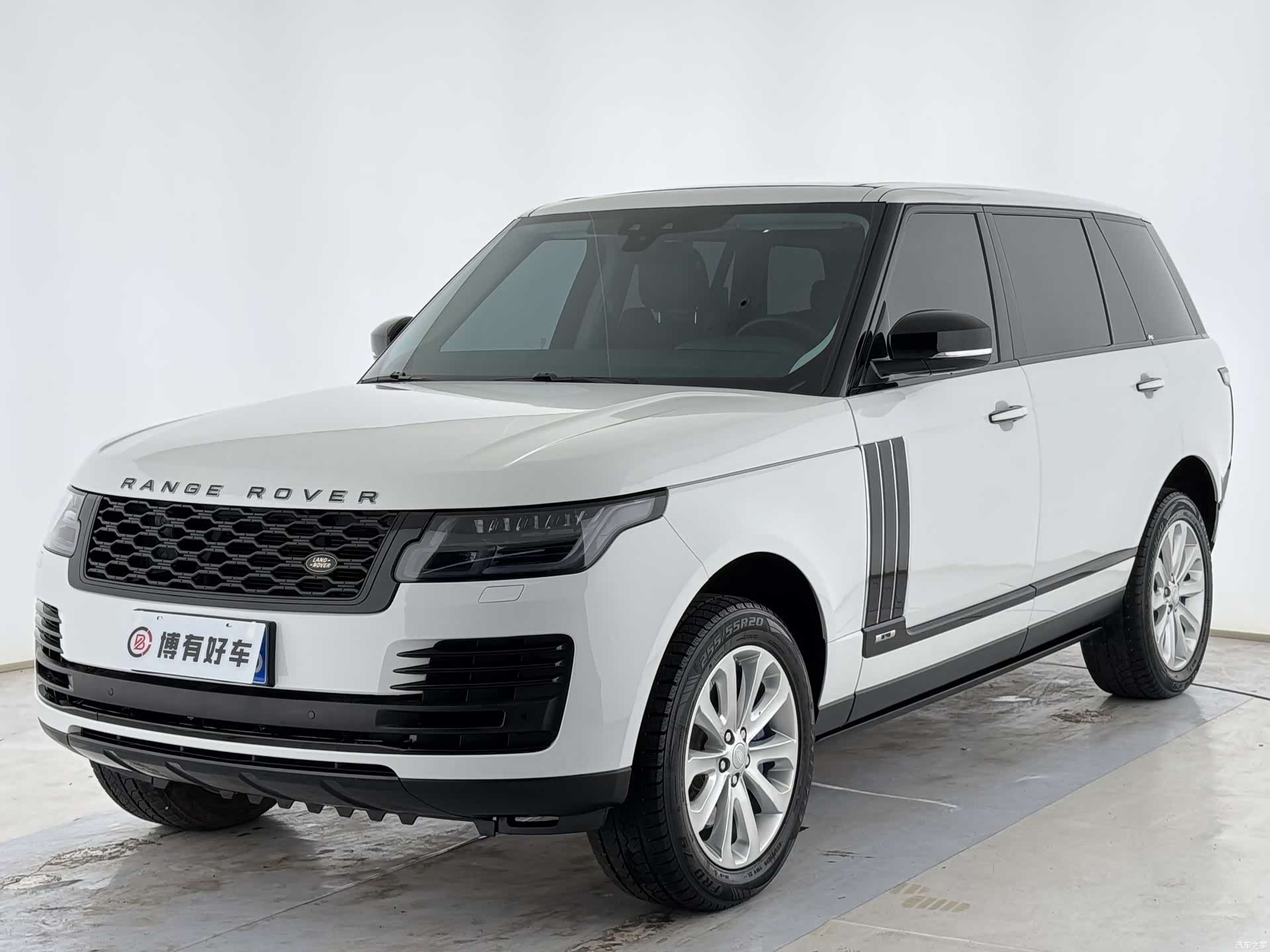 Land Rover Range Rover, 2017 1