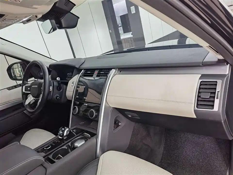 Land Rover discover