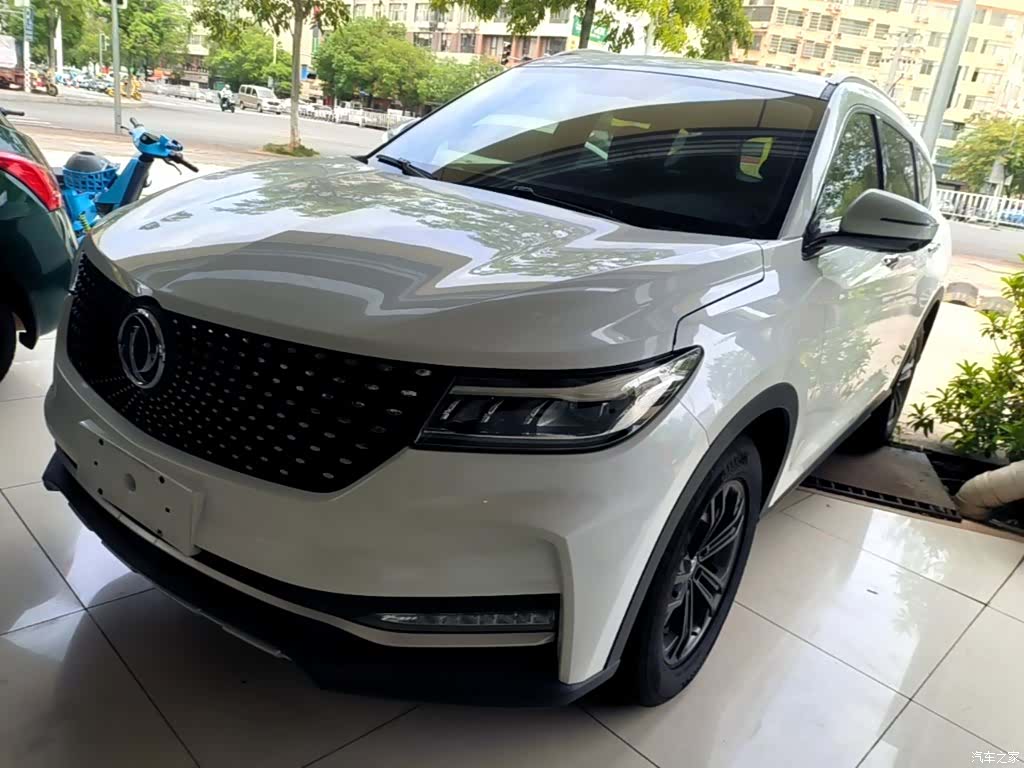 DongFeng ix7, 2022 1