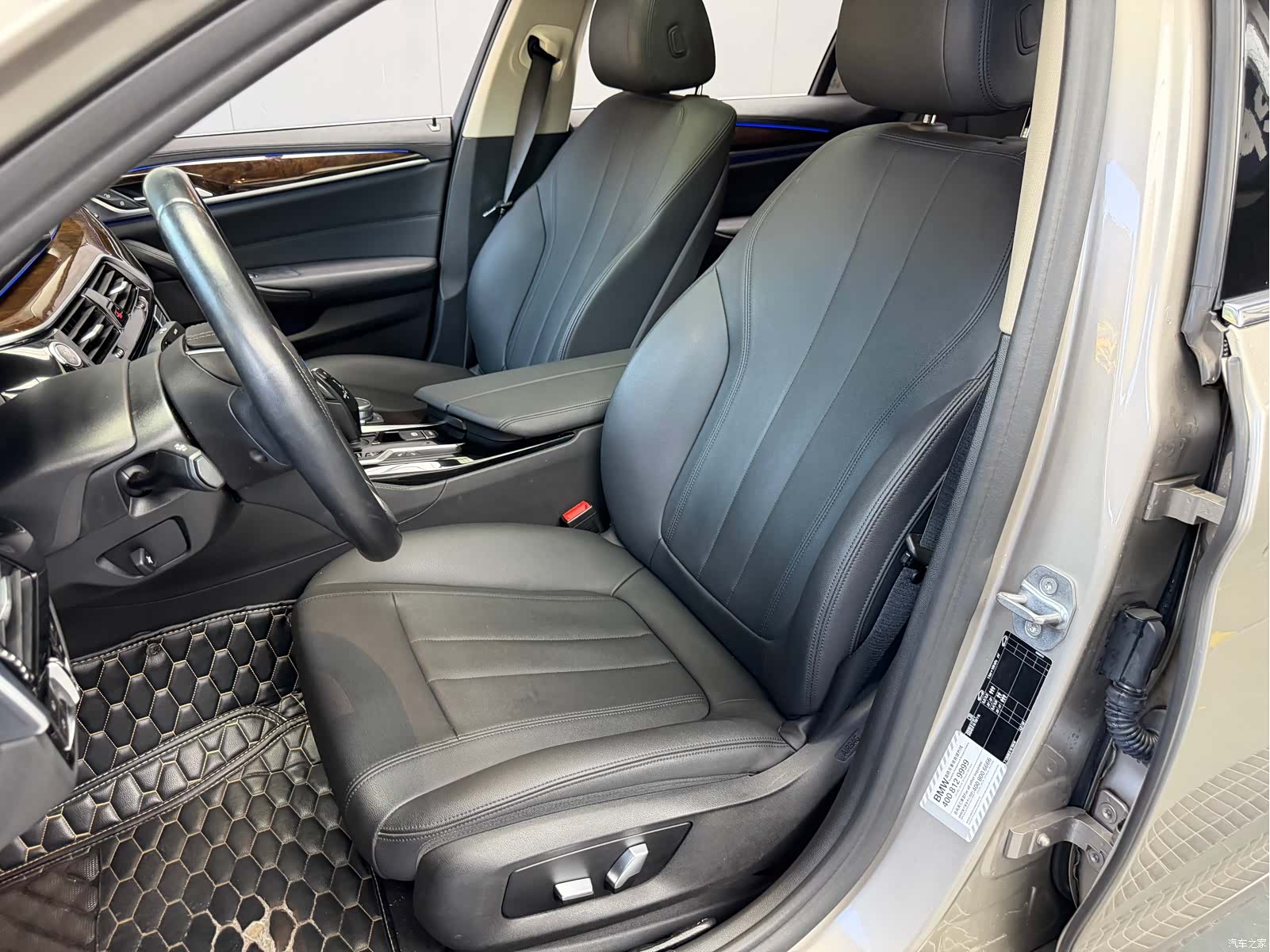 BMW 5 Series, 2018 20