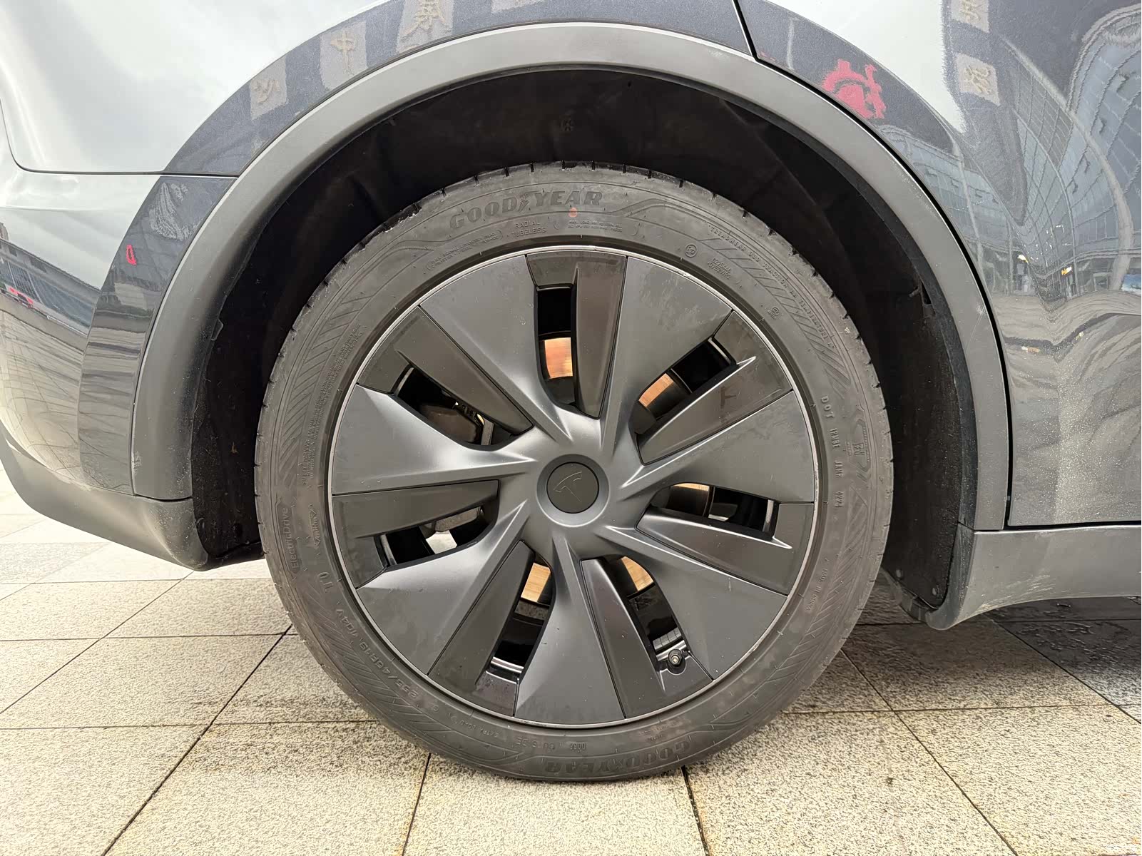 Tesla Model Y, 2024 12