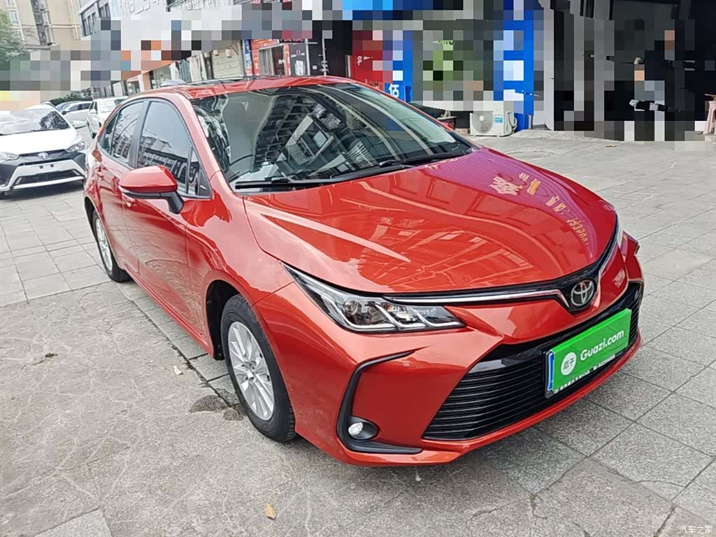 Toyota Corolla, 2019 4