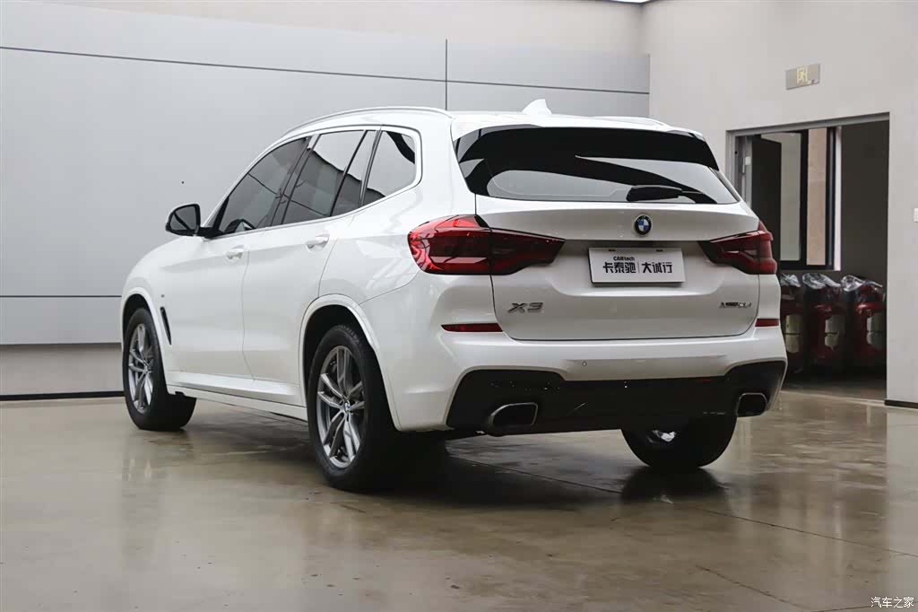 BMW X3, 2021 32