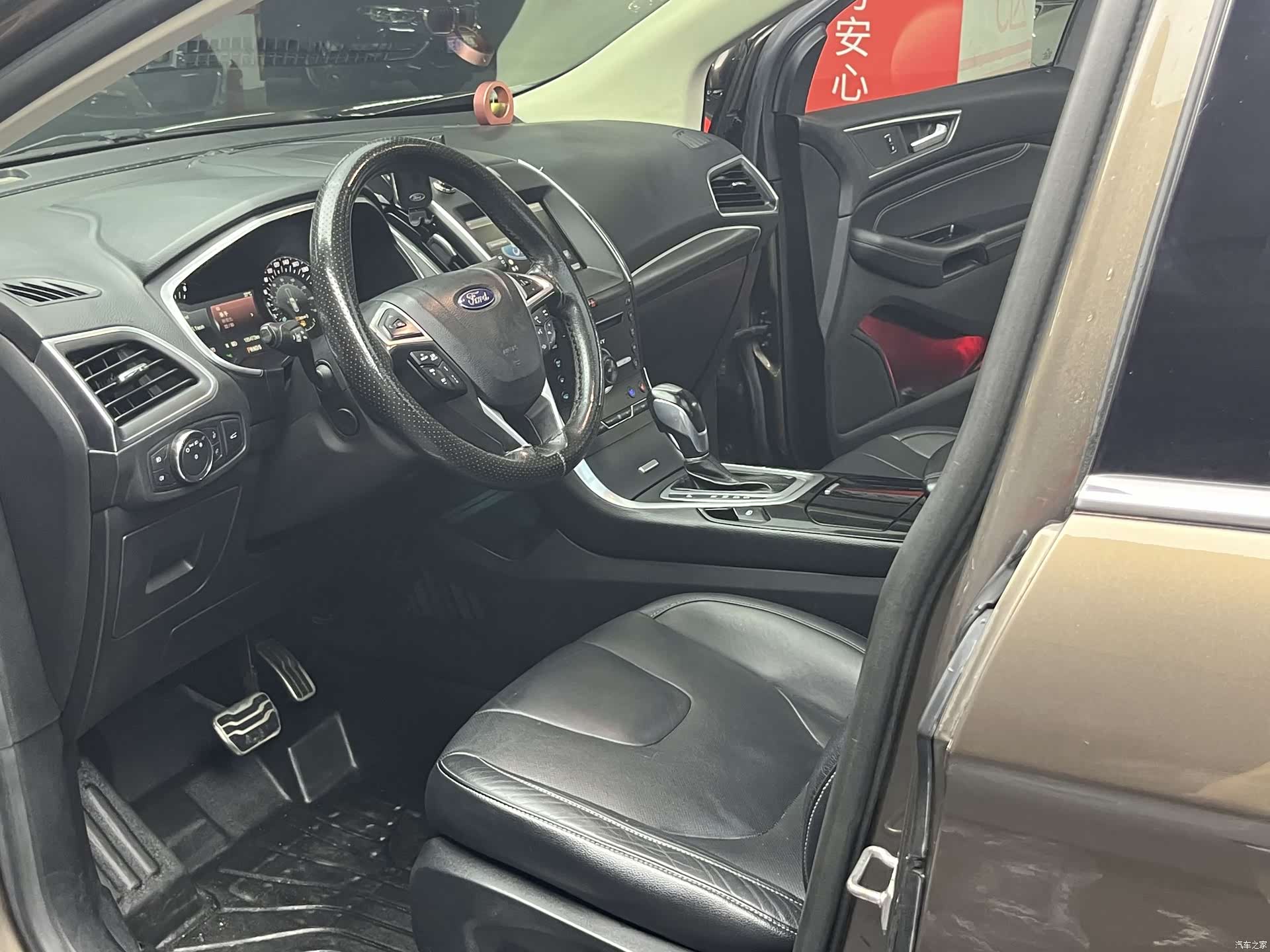 Ford Edge, 2015 6