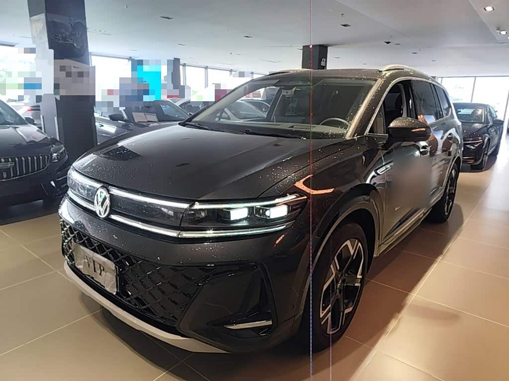 Volkswagen Viloran