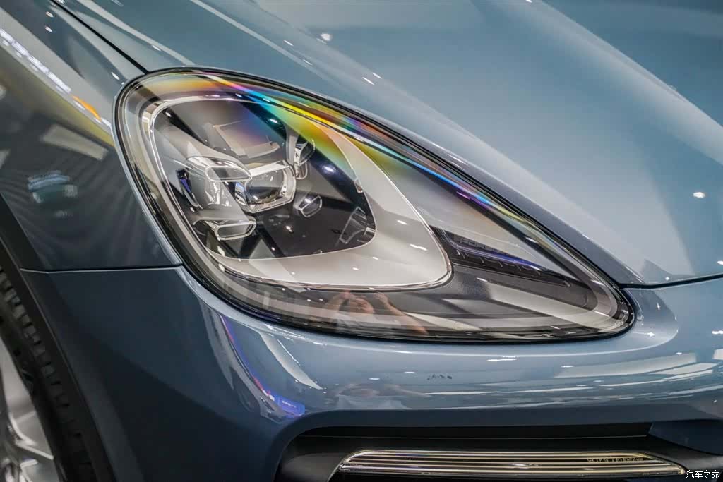 Porsche Cayenne, 2018 6