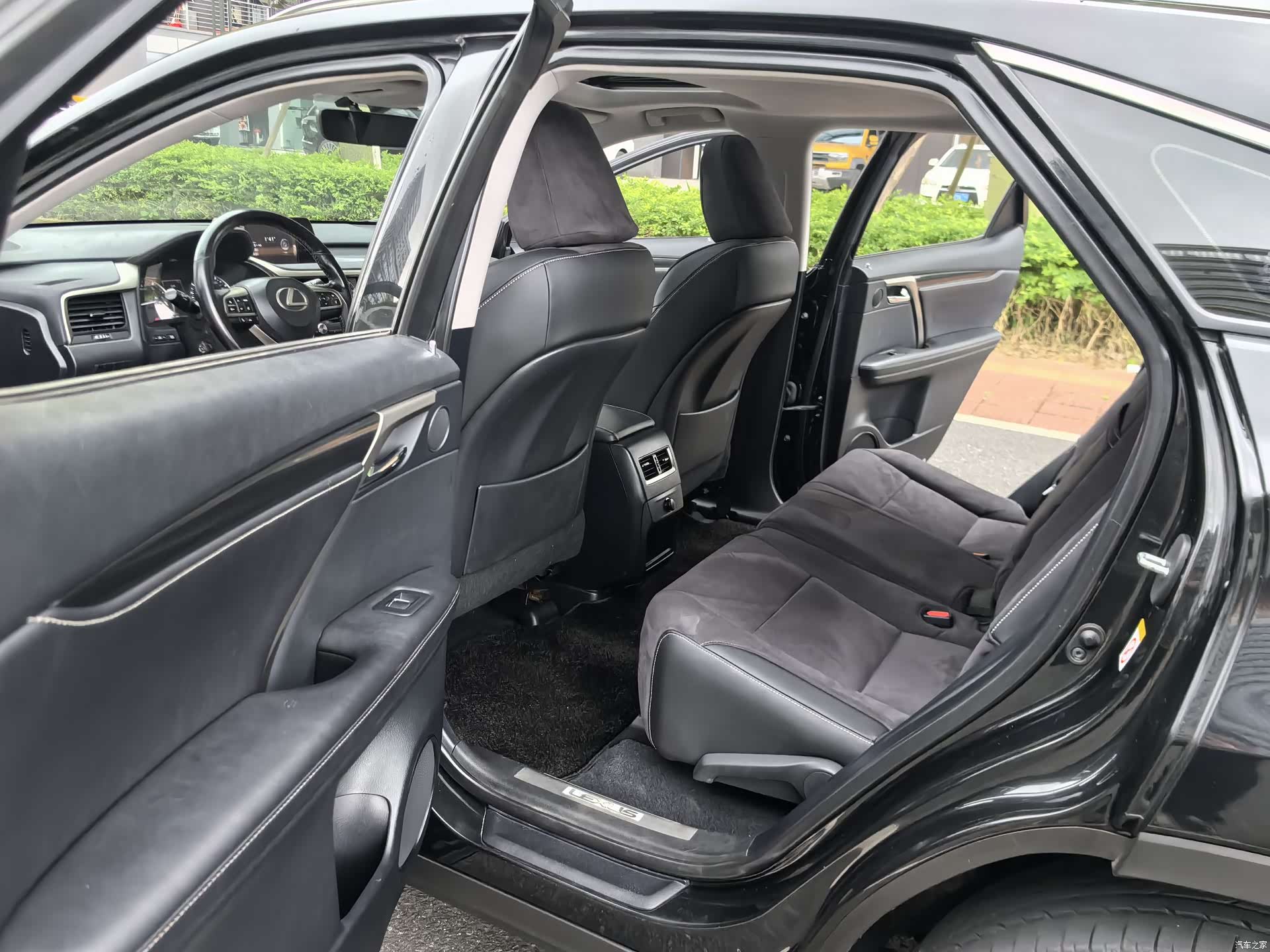 Lexus RX, 2016 17