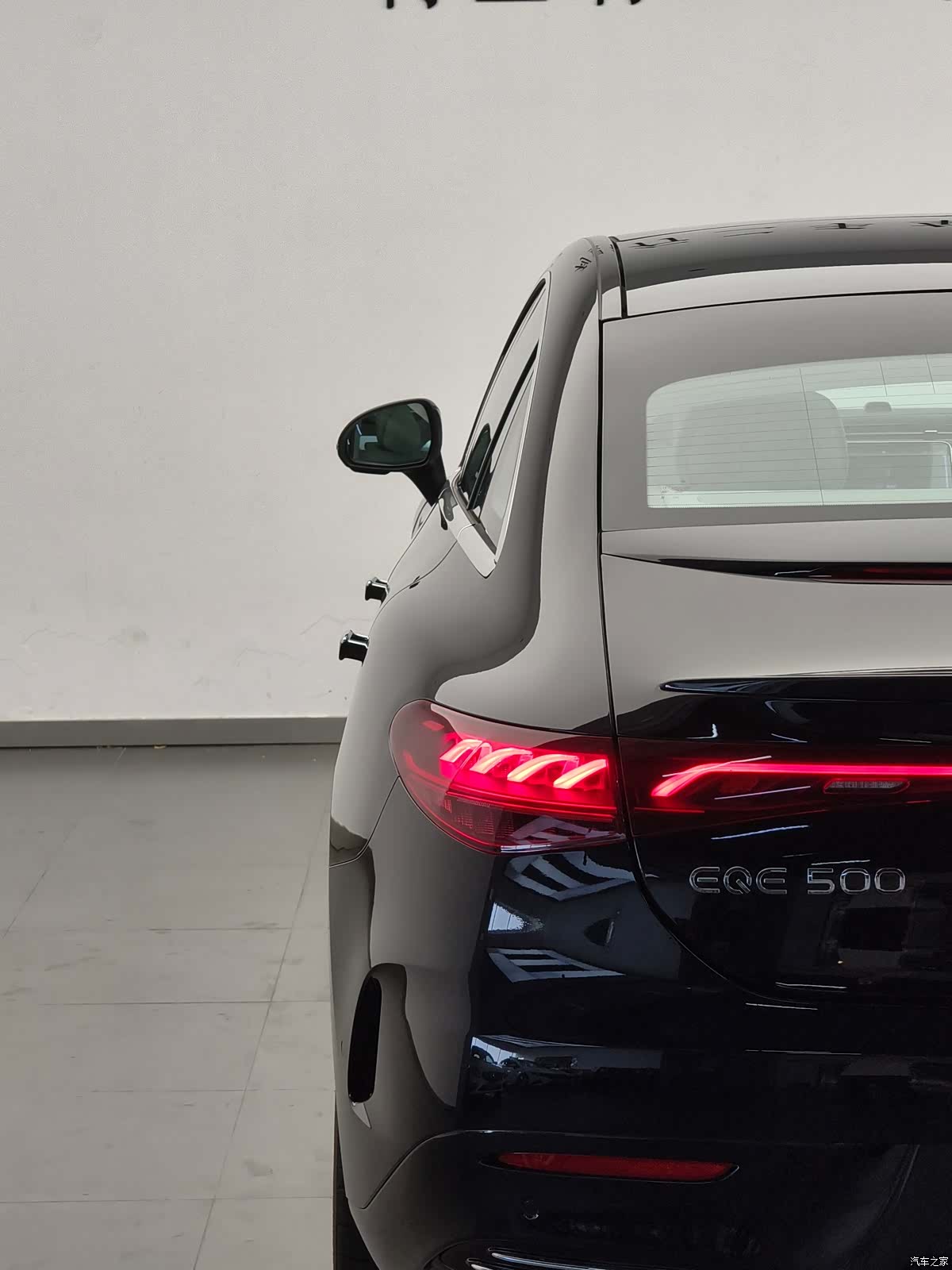 Mercedes-Benz EQE, 2025 18