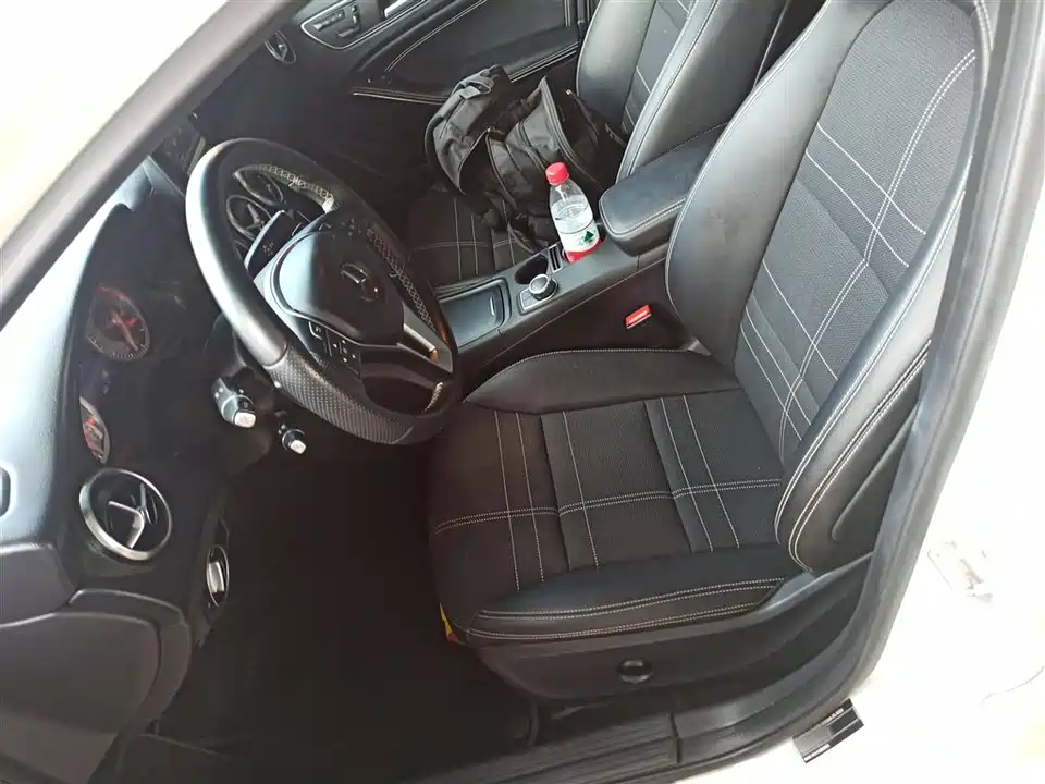 Mercedes-Benz Class A