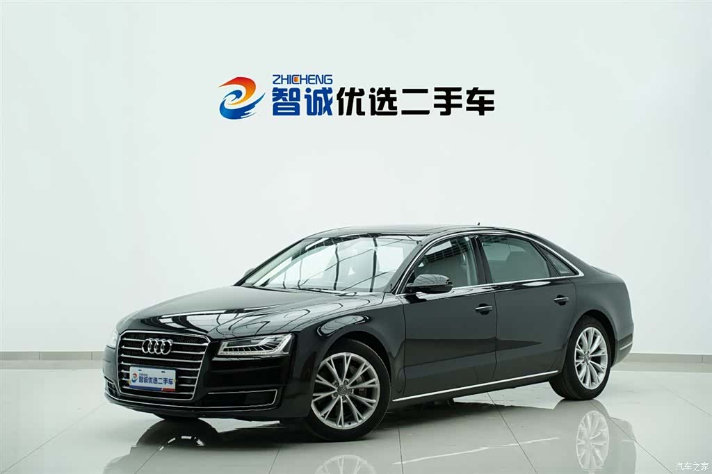 Audi A8L, 2014 1