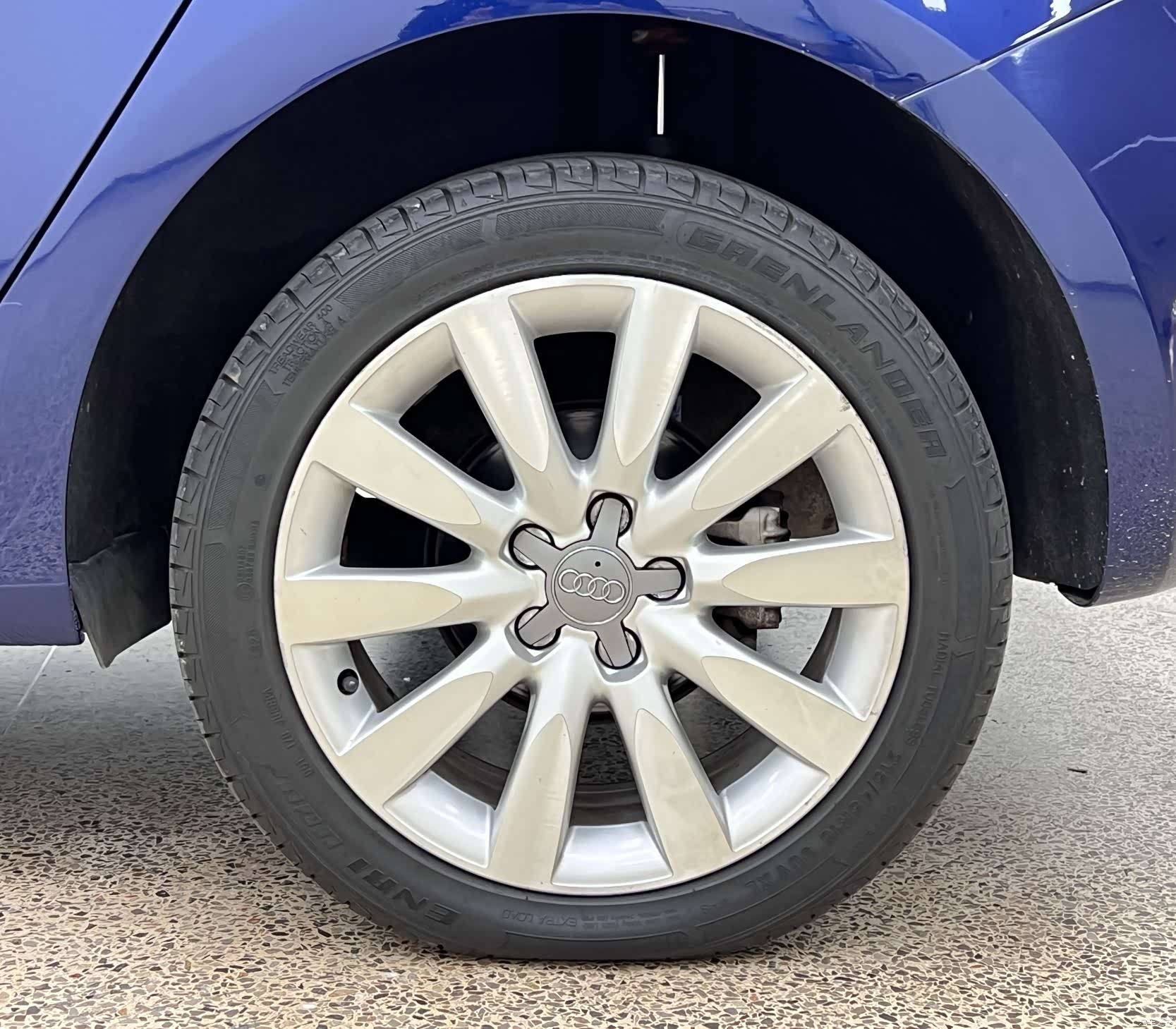 Audi A1, 2013 9