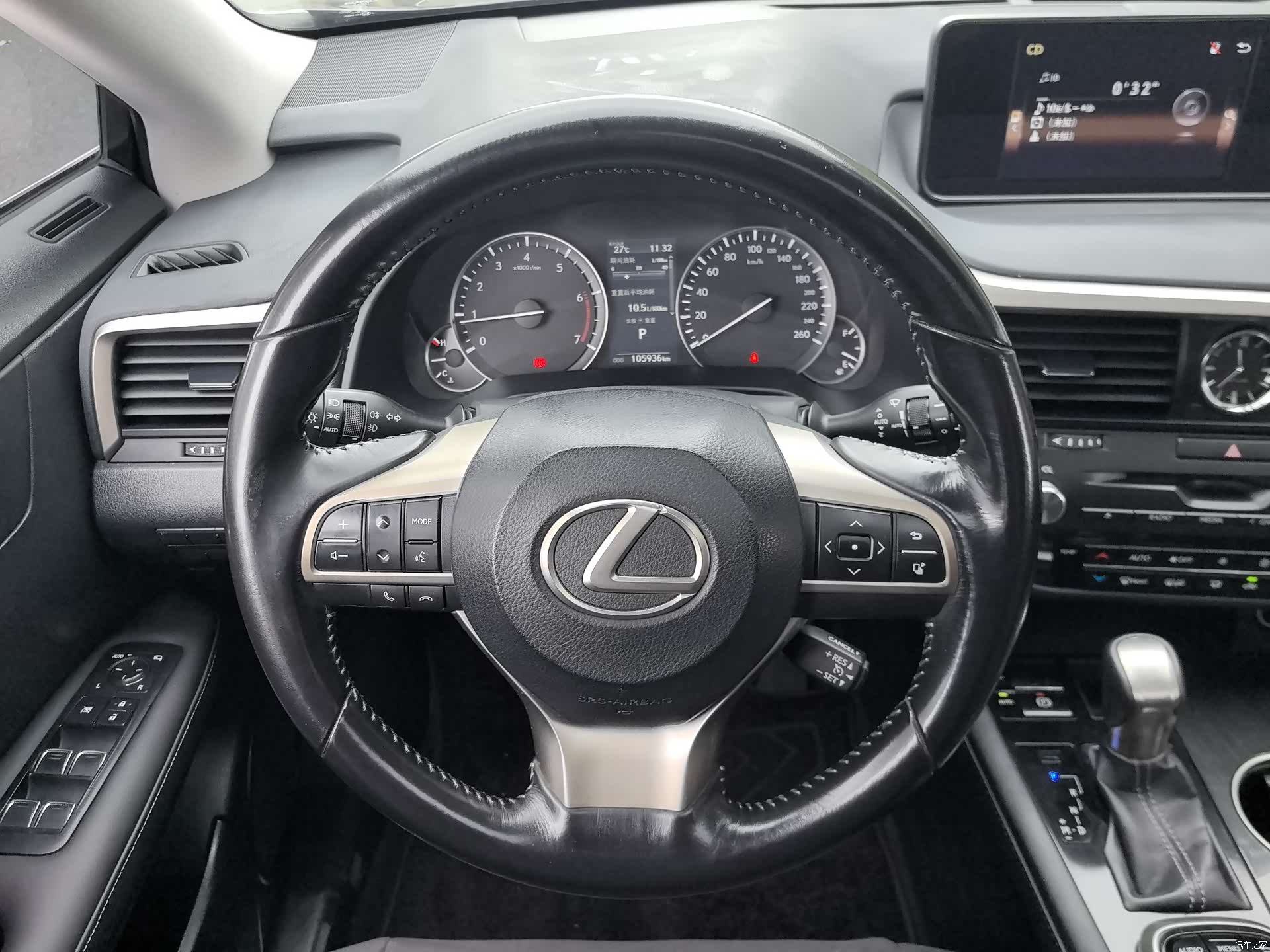 Lexus RX, 2016 29