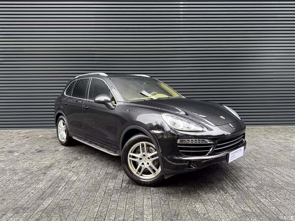 Porsche Cayenne, 2014 2
