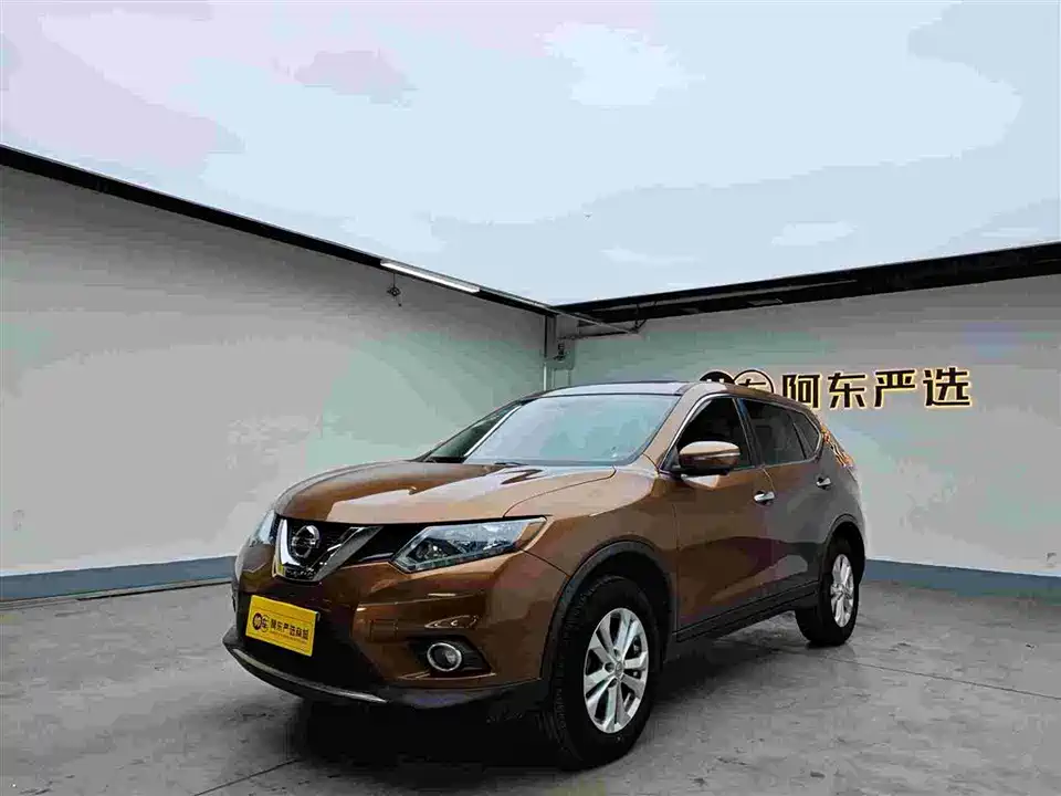 Nissan Qijun