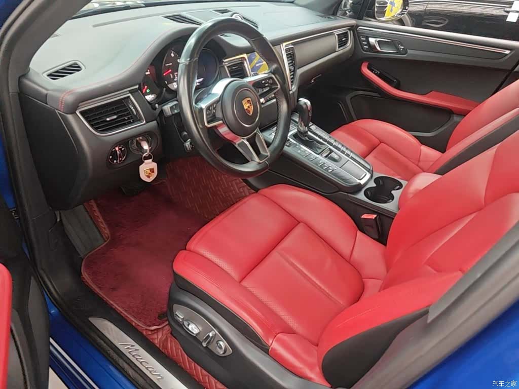Porsche Macan, 2016 15