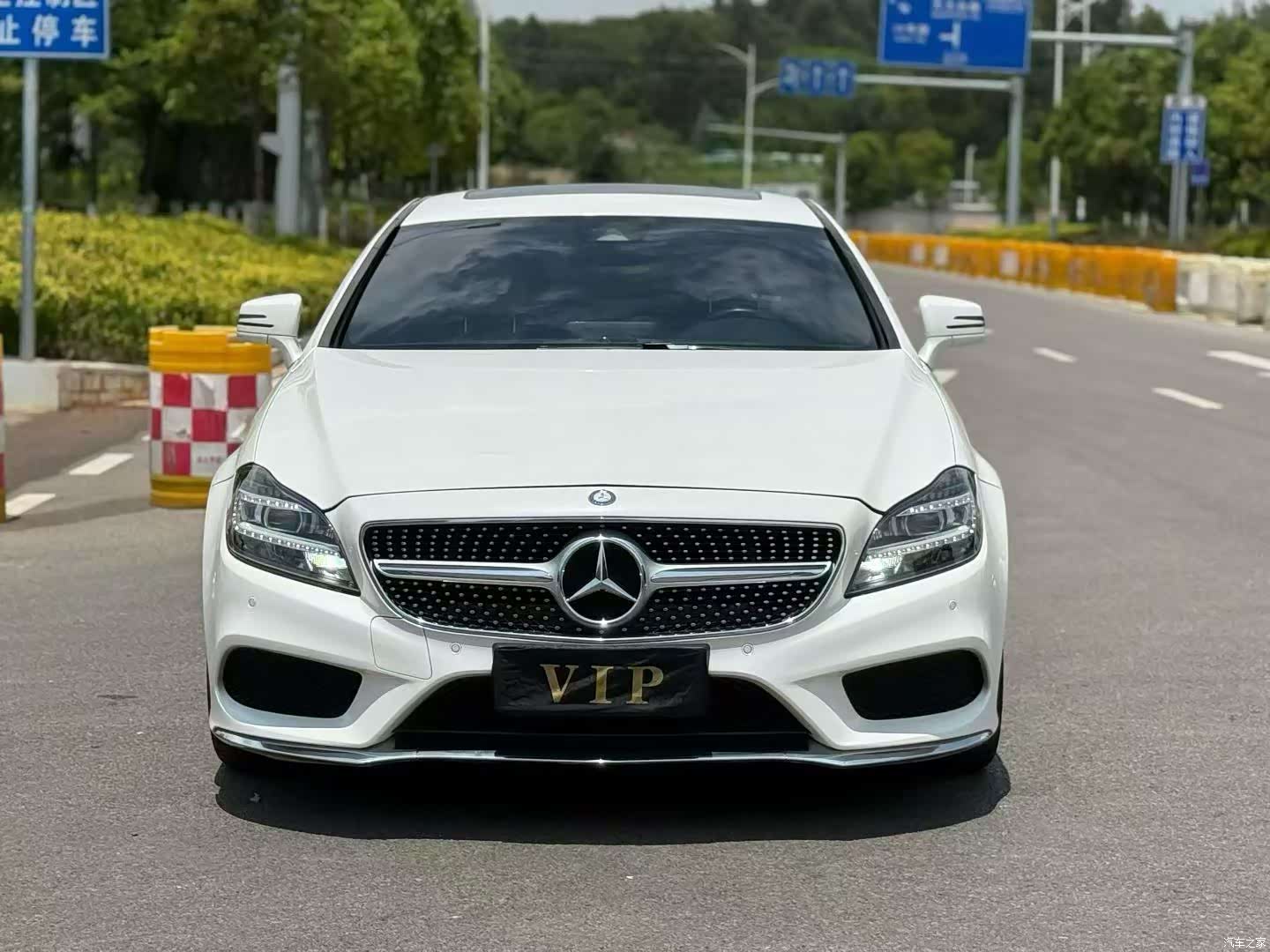 Mercedes-Benz CLS, 2015 2