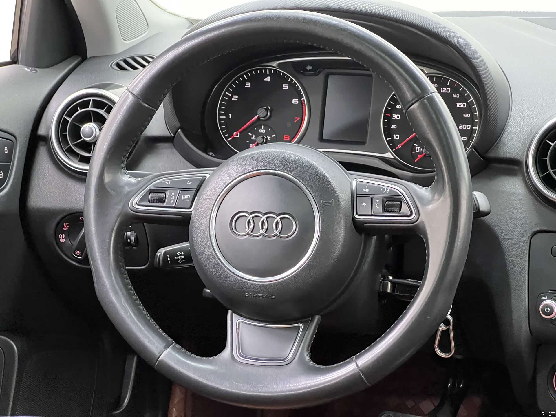 Audi A1, 2013 14