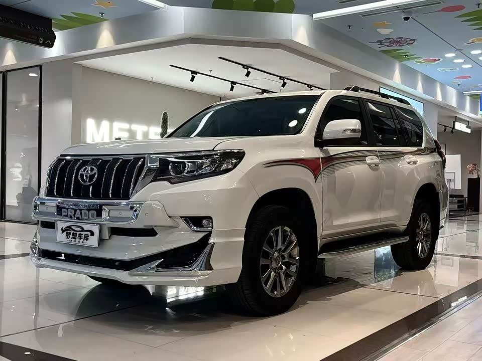 Toyota Prado