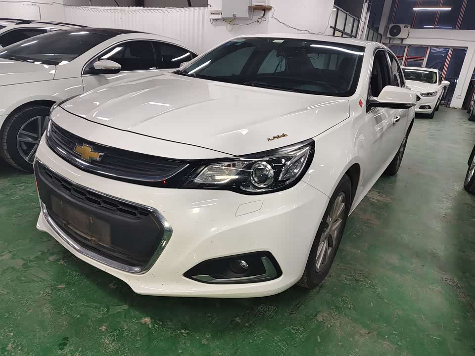 Chevrolet Mai Ruibao