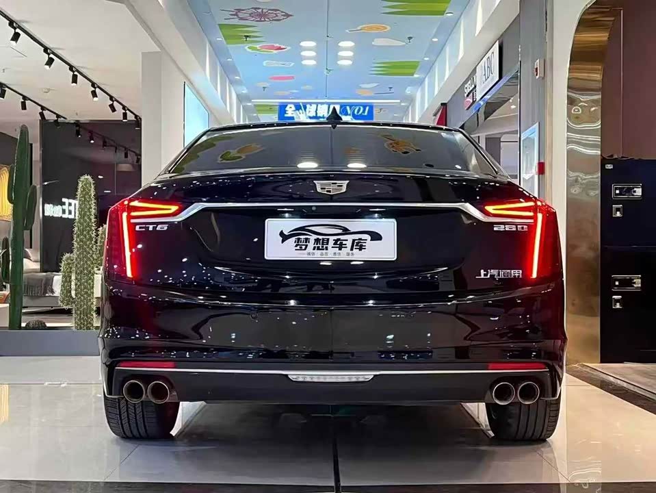 Cadillac CT6