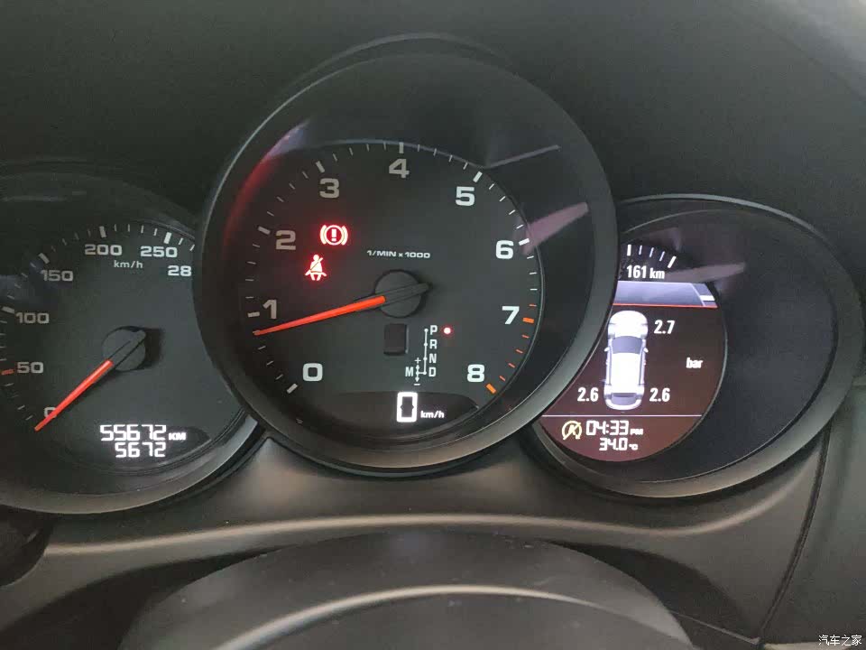 Porsche Macan, 2017 6