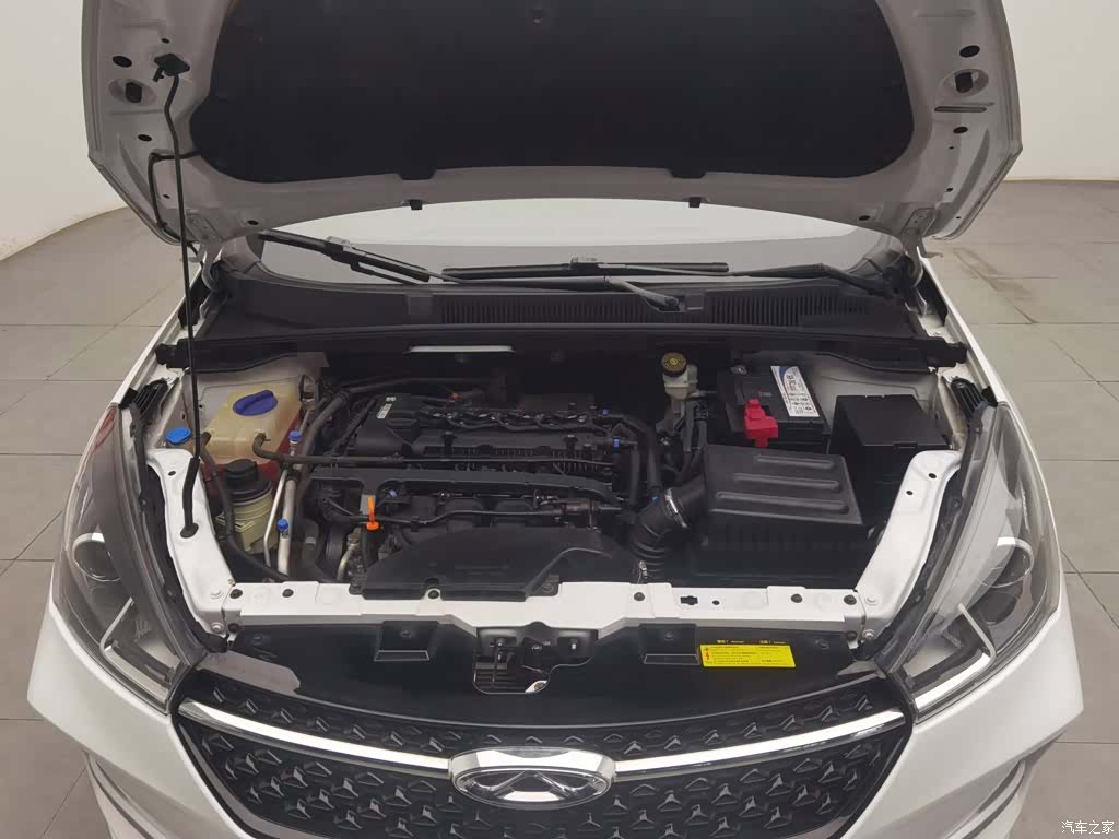 Chery 5, 2019 6
