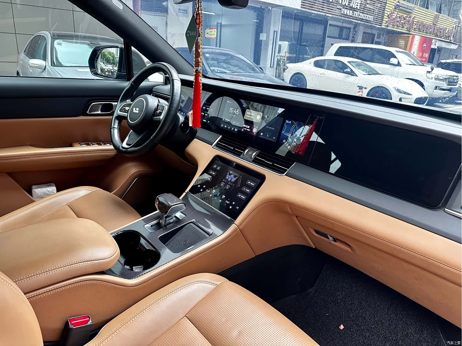 Li Auto ONE, 2021 все фото