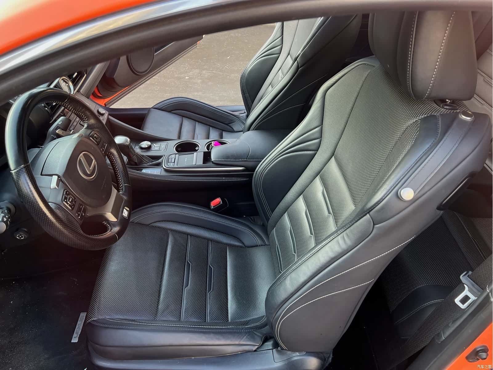 Lexus RC, 2017 14